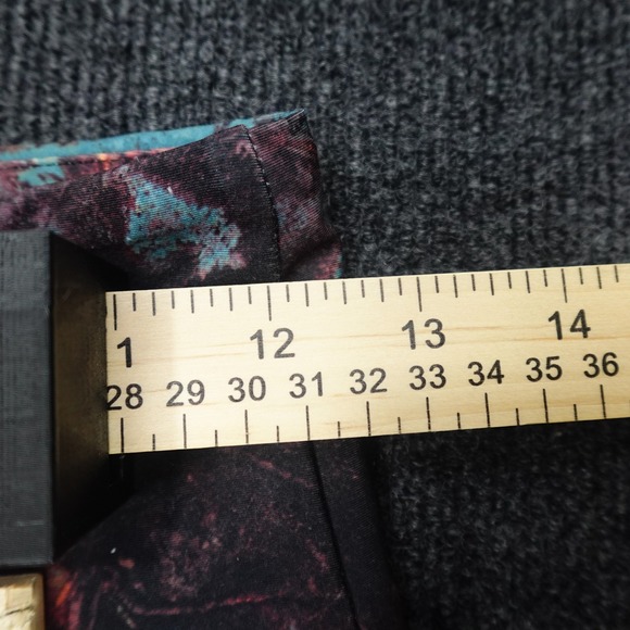 Cycle House Leggings Techno Lite Abstract Galaxy Women Size S Multicolor - Picture 5 of 8